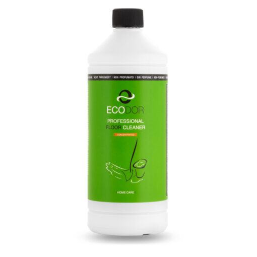EcoFloor Detergente per pavimenti - 1 litro di concentrato