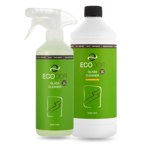 EcoGlass - 1 litro di concentrato 5x + 500 ml