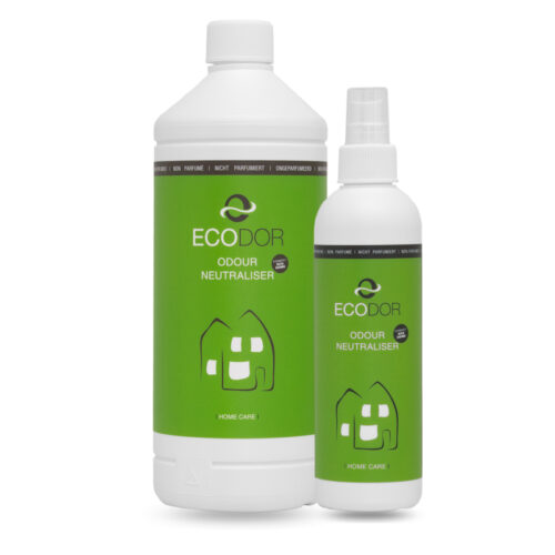 EcoHome - bomboletta da 250 ml + ricarica da 1 litro