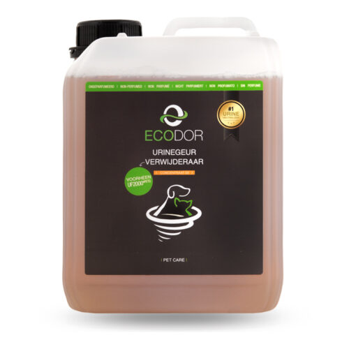 UF2000 contro l’urina di animali domestici - 2,5 litri di concentrato 5x