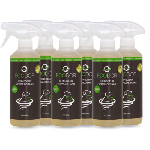 UF2000 contro l’urina di animali domestici da 500ml x 6 (SIX PACK)