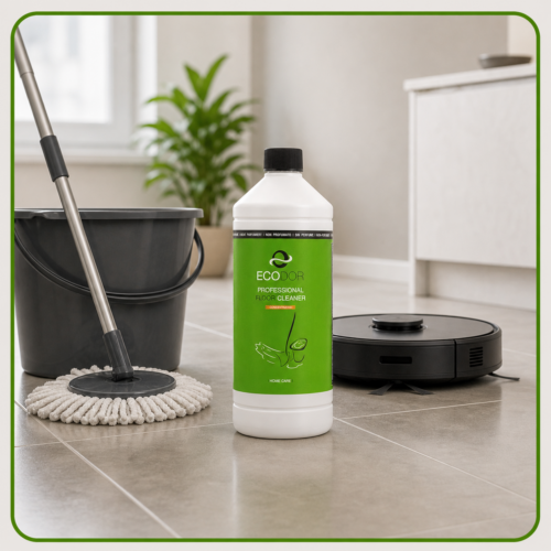 EcoFloor - Detergente per pavimenti