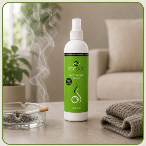 EcoSmoke - Rimuovi odori di fumo